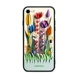 Phone Glossy Case Apple iPhone SE 2020 - Design G015G