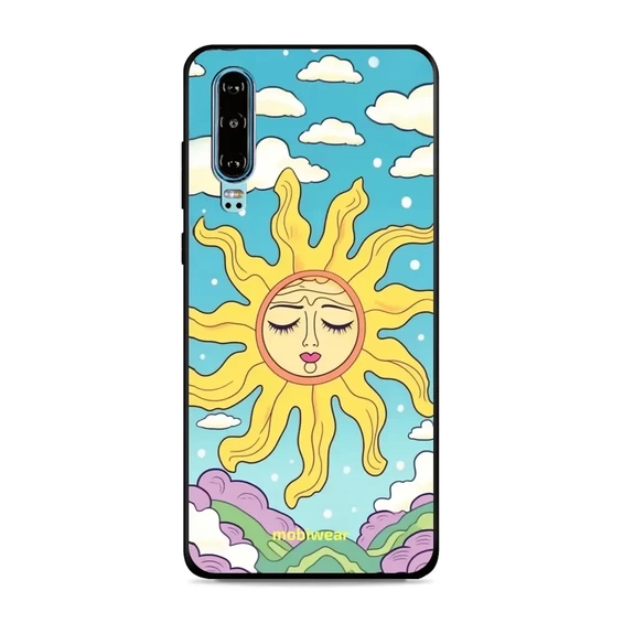 Etui Glossy Case do Huawei P30 - wzór G057G
