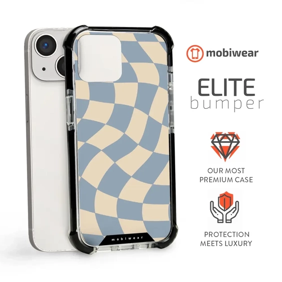 Case MagSafe Elite Bumper for Apple iPhone 13 mini - Design DA59D