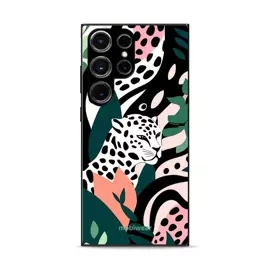 Phone Glossy Case Samsung Galaxy S23 Ultra - Design G053G