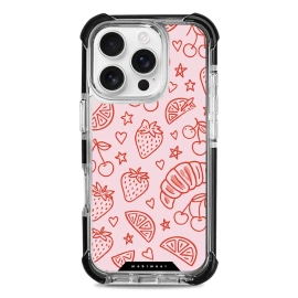 Case MagSafe Elite Bumper for Apple iPhone 16 Pro - Design DP86D