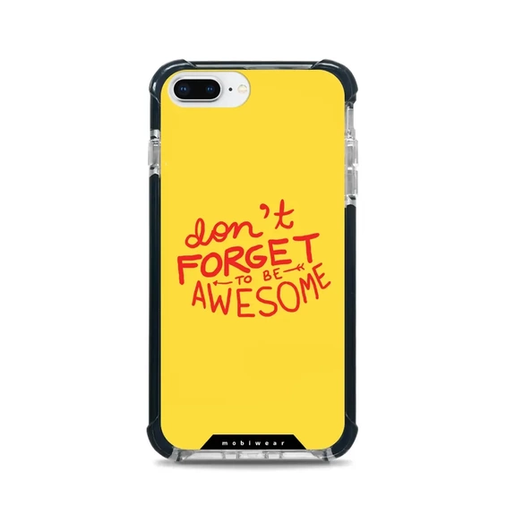 Case MagSafe Elite Bumper for Apple iPhone 7 Plus - Design D076D