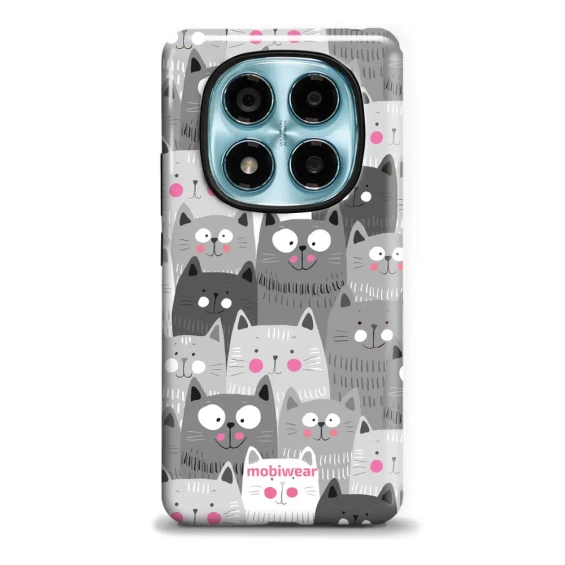 Hülle Elite Pro für Xiaomi Redmi Note 14 Pro 4G - Farbe E099E