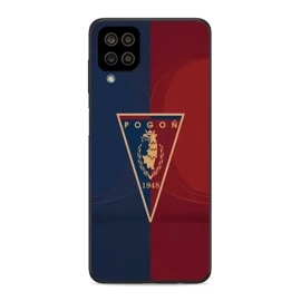 Hülle Glossy Case für Samsung Galaxy M12 - Farbe G08PS