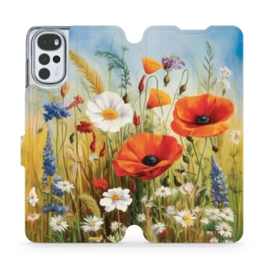 Hülle für Motorola Moto G22 - Farbe VP43S