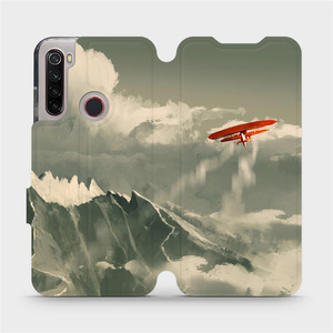 Hülle für Xiaomi Redmi Note 8 2021 - Farbe MA03P