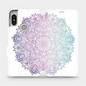 Etui do Xiaomi Redmi Note 5 - wzór M008S