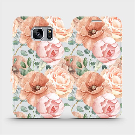 Phone Case Samsung Galaxy S7 Edge - Design MP02S