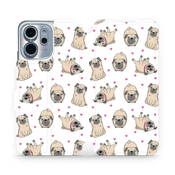 Etui do OPPO Reno 14 FS 5G - wzór M097P