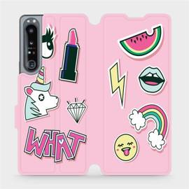 Phone Case Sony Xperia 1 IV - Design M129S