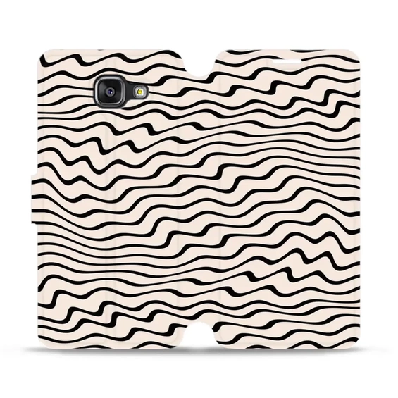 Phone Case Samsung Galaxy A5 2016 - Design VA62S