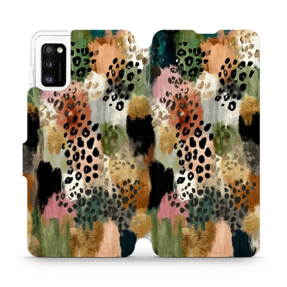 Etui do Samsung Galaxy A41 - wzór V167S