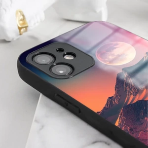 Phone Glossy Case Realme 12 5G - Design G008G