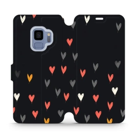 Hülle für Samsung Galaxy S9 - Farbe VP79P