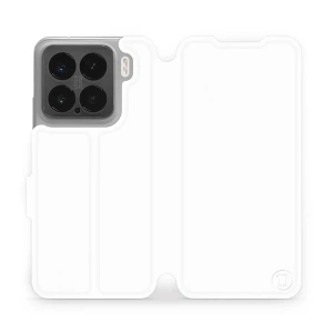 Phone Case Xiaomi 15 - Design White&Gray