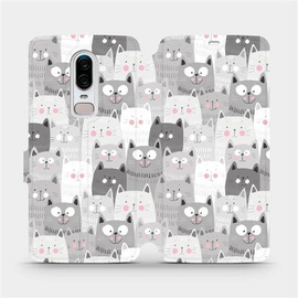 Phone Case OnePlus 6 A6000 - Design M099P