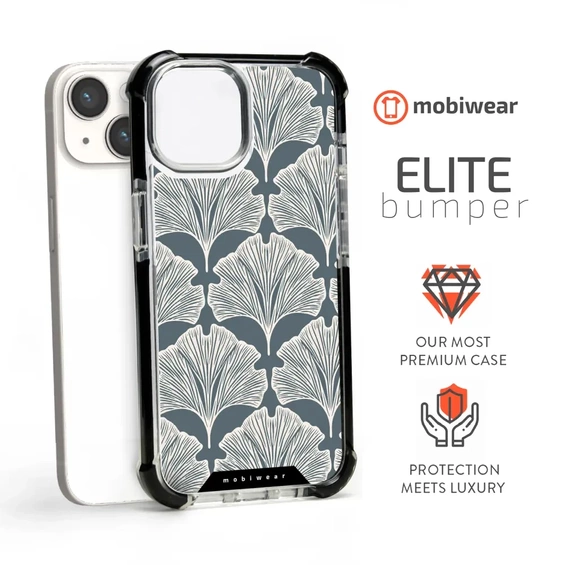 Hülle MagSafe Elite Bumper für Apple iPhone 14 Plus - Farbe DA43D