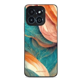 Phone Glossy Case Huawei Honor X6b - Design G025G