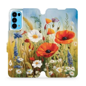 Hülle für OPPO RENO 5 5G - Farbe VP43S