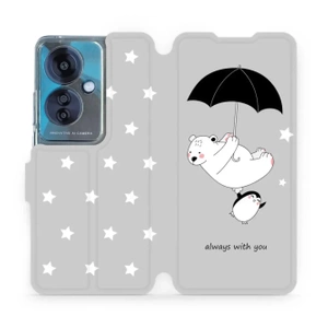 Etui do OPPO Reno 11F - wzór MH08P