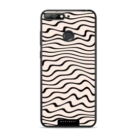 Hülle Glossy Case für Huawei Y6 Prime 2018 - Farbe GA62G