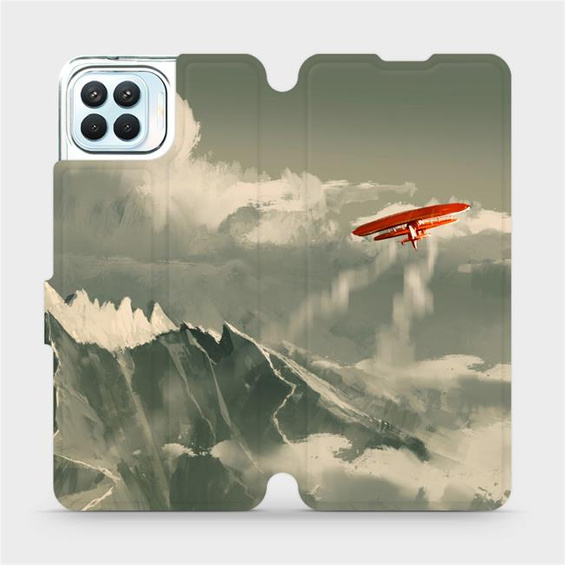 Etui do OPPO Reno 4 Lite - wzór MA03P