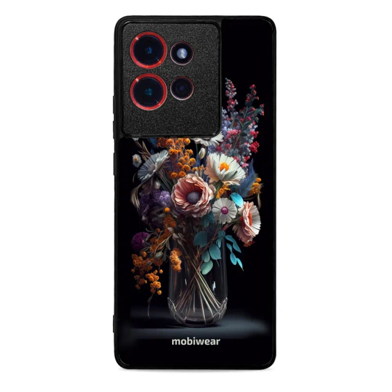Phone Glossy Case Motorola Edge 50 - Design G012G