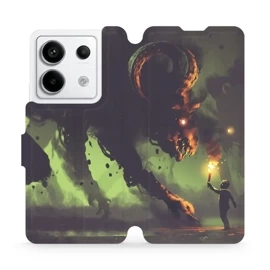 Phone Case Xiaomi Redmi Note 13 PRO - Design VA08P