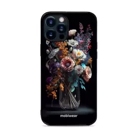 Phone Glossy Case Apple iPhone 12 Pro Max - Design G012G