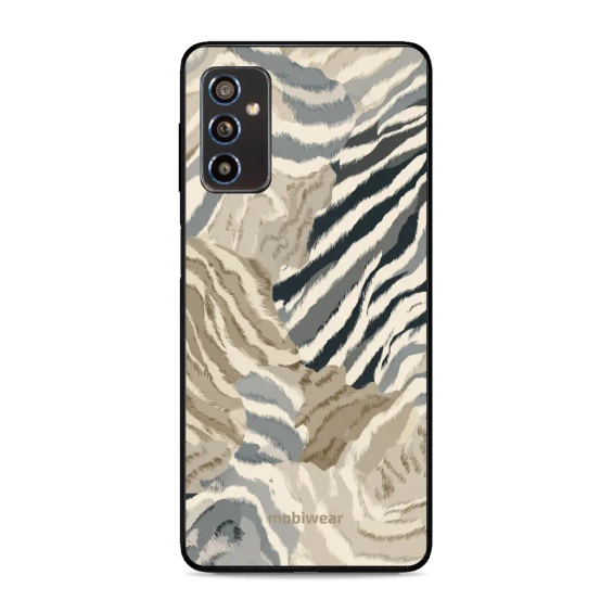 Phone Glossy Case Samsung Galaxy M52 5G - Design G168G