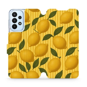 Etui do Samsung Galaxy A23 - wzór VP81S