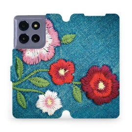 Hülle für Motorola Moto G86 5G - Farbe MD05P