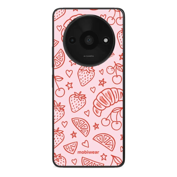 Phone Glossy Case Xiaomi Redmi A3 - Design GP86G