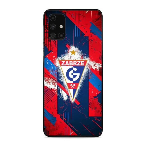 Etui Glossy Case do Samsung Galaxy M31s - wzór G02GZ