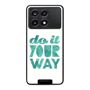 Phone Glossy Case Xiaomi POCO X6 Pro - Design G080G