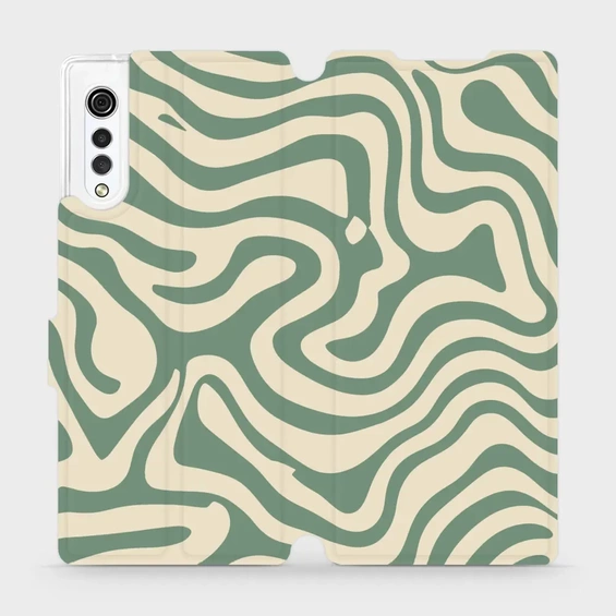 Etui do LG Velvet - wzór VA57S