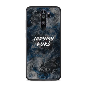 Etui Glossy Case do Xiaomi Redmi Note 8 Pro - wzór G06GZ