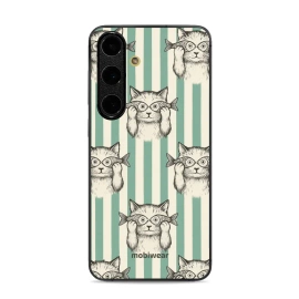 Phone Glossy Case Samsung Galaxy S24 FE - Design GP90G