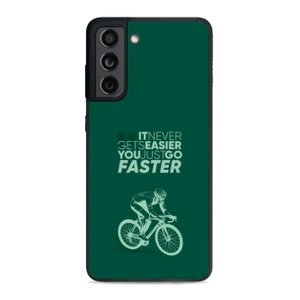 Hülle Glossy Case für Samsung Galaxy S21 FE - Farbe GD07G