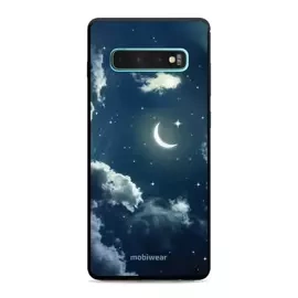 Phone Glossy Case Samsung Galaxy S10 Plus - Design G048G