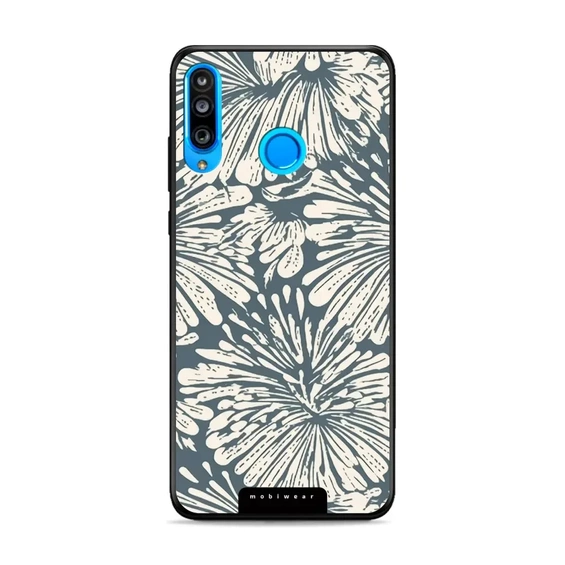 Etui Glossy Case do Huawei P30 Lite - wzór GA42G