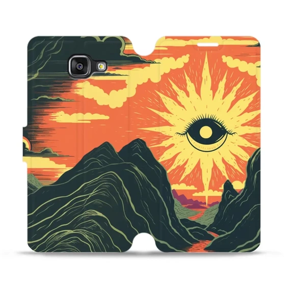 Hülle für Samsung Galaxy A5 2016 - Farbe VP55S