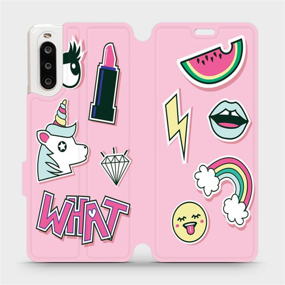 Etui do Sony Xperia 10 II - wzór M129S