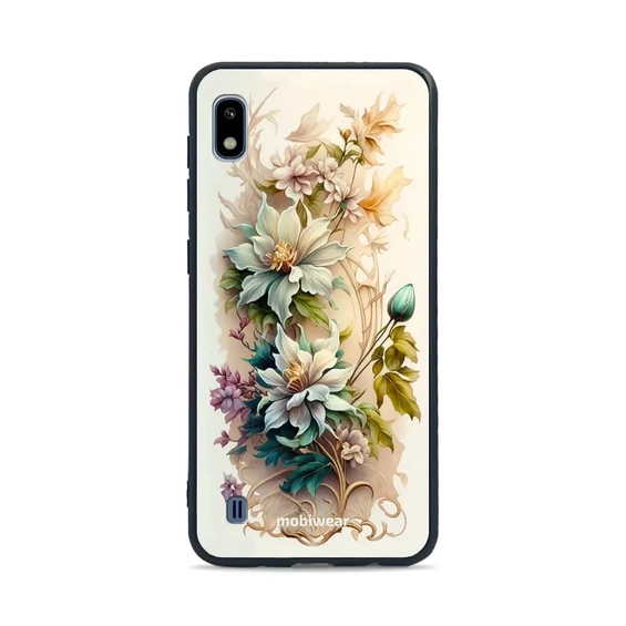 Phone Glossy Case Samsung Galaxy A10 - Design G014G