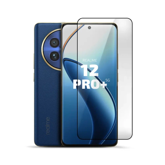 Szkło hartowane Clear 9H do Realme 12 Pro Plus 5G