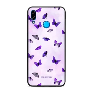 Phone Glossy Case Huawei P20 Lite - Design GP77G