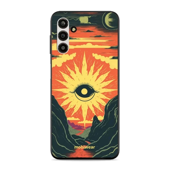 Etui Glossy Case do Samsung Galaxy A04S - wzór G055G