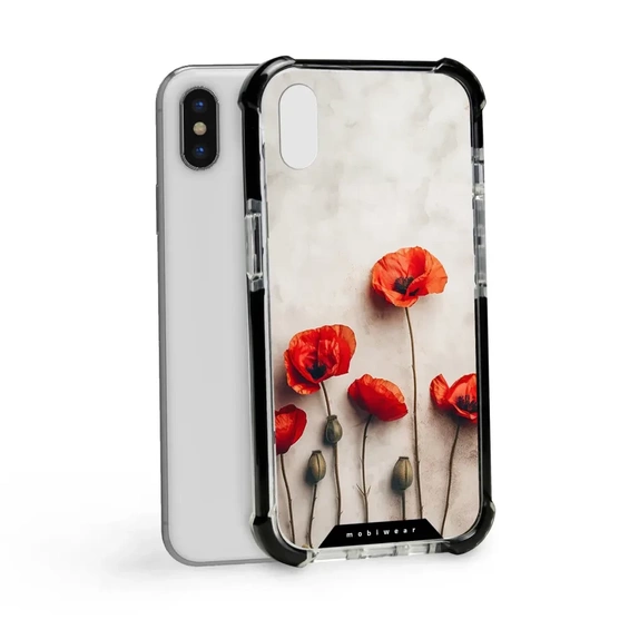 Hülle MagSafe Elite Bumper für Apple iPhone X - Farbe D012D