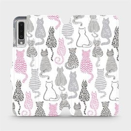 Phone Case Samsung Galaxy A7 2018 - Design MX01S