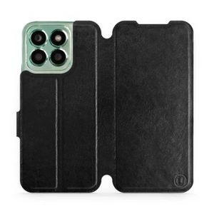 Etui do Huawei Honor X8b - wzór Black&Gray